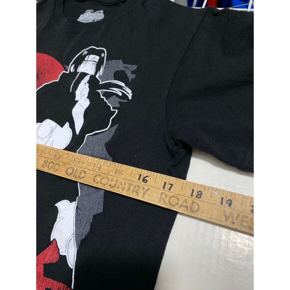 Itachi Uchiha Akatsuki T-Shirt – Ripple Junction Size Small - Picture 4 of 8